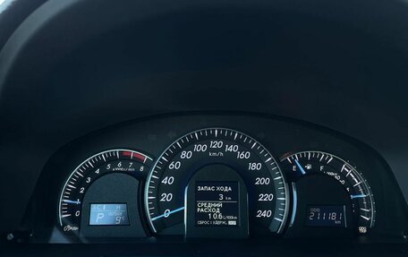 Toyota Camry, 2012 год, 1 375 000 рублей, 14 фотография