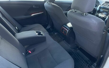 Toyota Camry, 2012 год, 1 375 000 рублей, 22 фотография