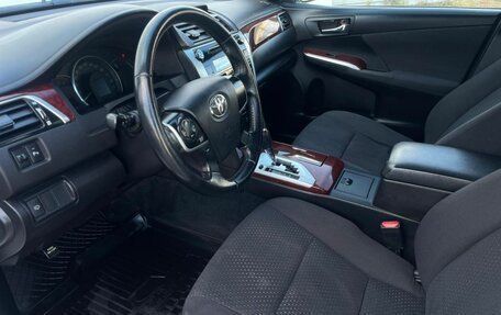 Toyota Camry, 2012 год, 1 375 000 рублей, 18 фотография