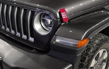 Jeep Wrangler, 2021 год, 4 725 000 рублей, 8 фотография