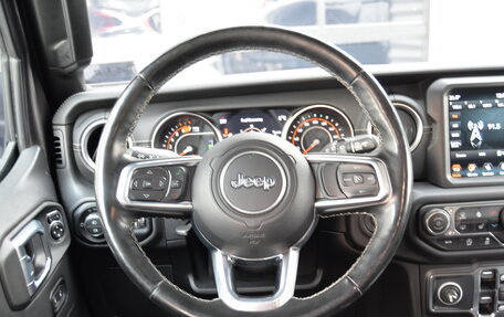 Jeep Wrangler, 2021 год, 4 725 000 рублей, 14 фотография