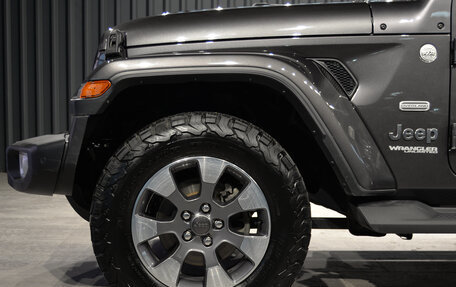 Jeep Wrangler, 2021 год, 4 725 000 рублей, 11 фотография