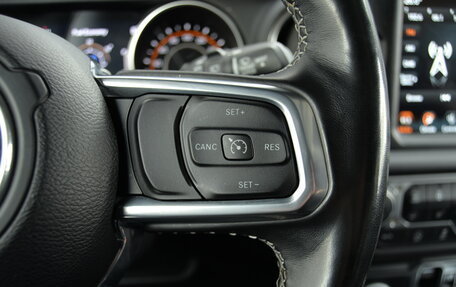 Jeep Wrangler, 2021 год, 4 725 000 рублей, 17 фотография