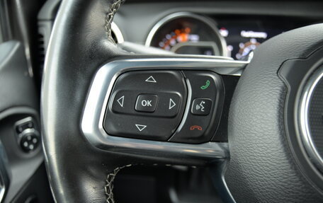 Jeep Wrangler, 2021 год, 4 725 000 рублей, 16 фотография