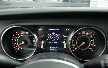 Jeep Wrangler, 2021 год, 4 725 000 рублей, 15 фотография