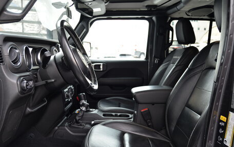 Jeep Wrangler, 2021 год, 4 725 000 рублей, 35 фотография