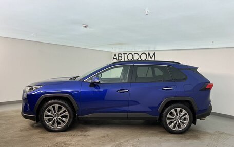 Toyota RAV4, 2021 год, 3 690 000 рублей, 5 фотография