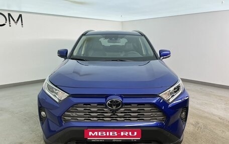 Toyota RAV4, 2021 год, 3 690 000 рублей, 3 фотография