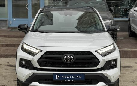 Toyota RAV4, 2025 год, 4 090 000 рублей, 4 фотография