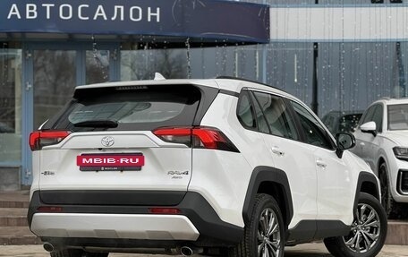 Toyota RAV4, 2025 год, 4 090 000 рублей, 3 фотография