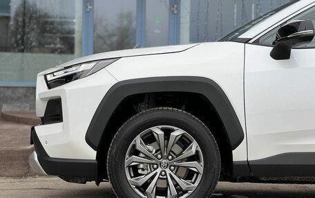 Toyota RAV4, 2025 год, 4 090 000 рублей, 35 фотография