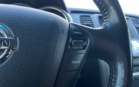 Nissan Murano, 2015 год, 1 279 000 рублей, 30 фотография