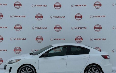 Mazda 3, 2013 год, 929 000 рублей, 2 фотография