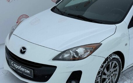 Mazda 3, 2013 год, 929 000 рублей, 9 фотография