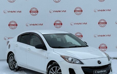 Mazda 3, 2013 год, 929 000 рублей, 7 фотография