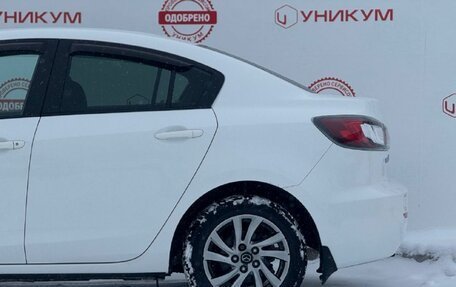 Mazda 3, 2013 год, 929 000 рублей, 11 фотография