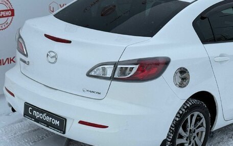 Mazda 3, 2013 год, 929 000 рублей, 14 фотография