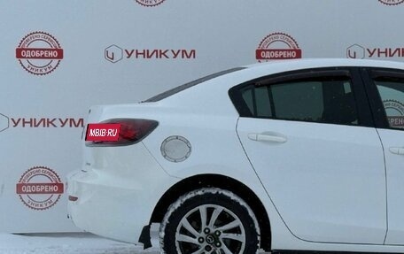 Mazda 3, 2013 год, 929 000 рублей, 15 фотография
