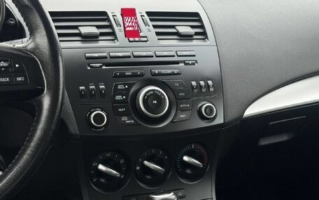 Mazda 3, 2013 год, 929 000 рублей, 20 фотография