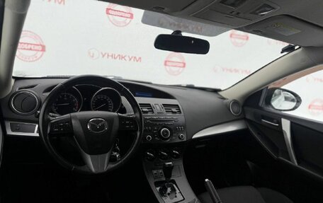Mazda 3, 2013 год, 929 000 рублей, 29 фотография