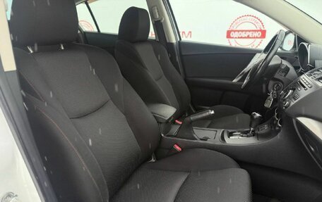 Mazda 3, 2013 год, 929 000 рублей, 30 фотография