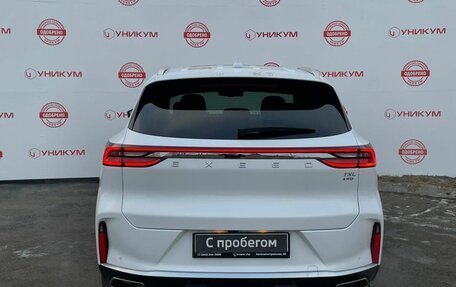CheryExeed TXL, 2023 год, 2 599 000 рублей, 4 фотография