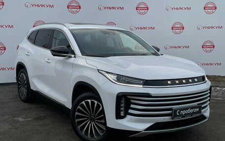 CheryExeed TXL, 2023 год, 2 599 000 рублей, 7 фотография