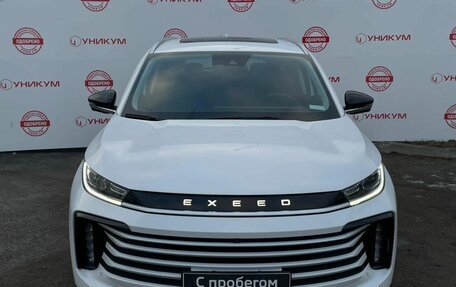 CheryExeed TXL, 2023 год, 2 599 000 рублей, 8 фотография