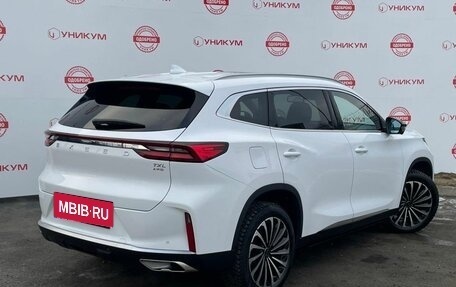 CheryExeed TXL, 2023 год, 2 599 000 рублей, 5 фотография