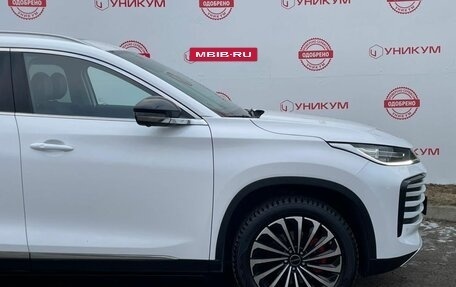 CheryExeed TXL, 2023 год, 2 599 000 рублей, 14 фотография