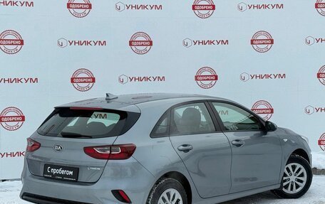 KIA cee'd III, 2018 год, 1 299 000 рублей, 5 фотография