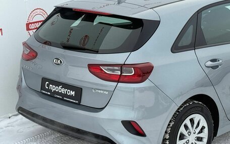 KIA cee'd III, 2018 год, 1 299 000 рублей, 12 фотография