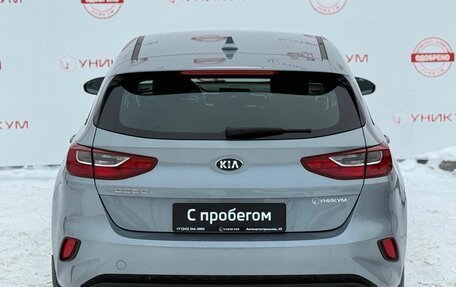 KIA cee'd III, 2018 год, 1 299 000 рублей, 4 фотография