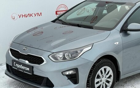 KIA cee'd III, 2018 год, 1 299 000 рублей, 9 фотография