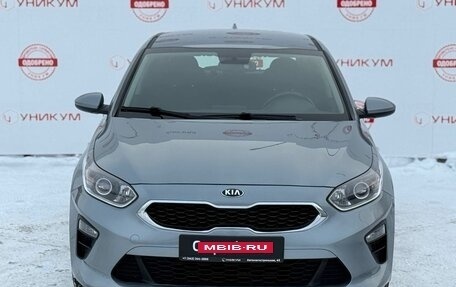 KIA cee'd III, 2018 год, 1 299 000 рублей, 8 фотография