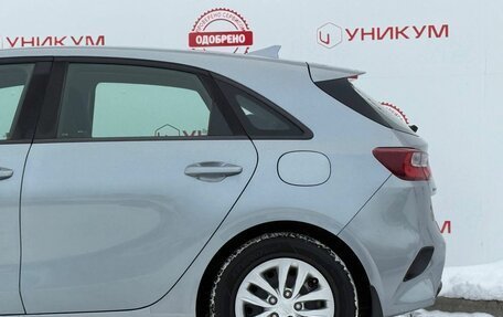 KIA cee'd III, 2018 год, 1 299 000 рублей, 16 фотография