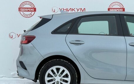 KIA cee'd III, 2018 год, 1 299 000 рублей, 17 фотография