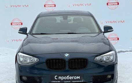 BMW 1 серия, 2012 год, 1 139 000 рублей, 7 фотография
