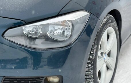 BMW 1 серия, 2012 год, 1 139 000 рублей, 9 фотография