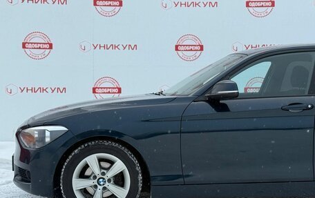 BMW 1 серия, 2012 год, 1 139 000 рублей, 11 фотография