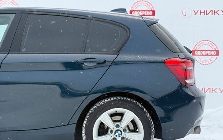 BMW 1 серия, 2012 год, 1 139 000 рублей, 12 фотография