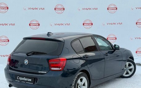 BMW 1 серия, 2012 год, 1 139 000 рублей, 5 фотография