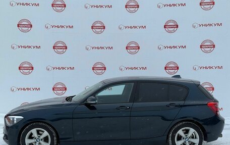 BMW 1 серия, 2012 год, 1 139 000 рублей, 2 фотография