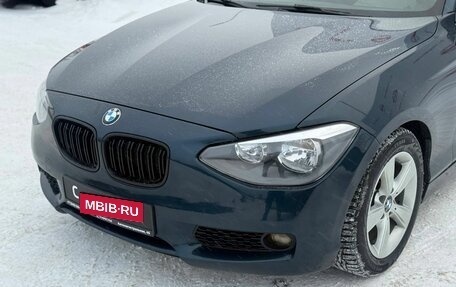 BMW 1 серия, 2012 год, 1 139 000 рублей, 8 фотография
