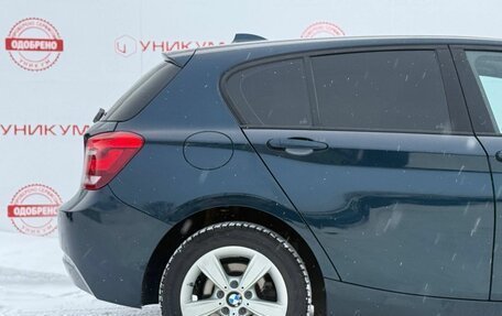 BMW 1 серия, 2012 год, 1 139 000 рублей, 13 фотография