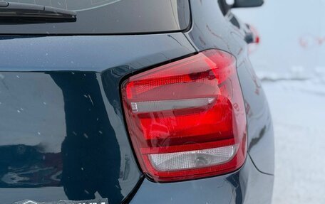 BMW 1 серия, 2012 год, 1 139 000 рублей, 17 фотография