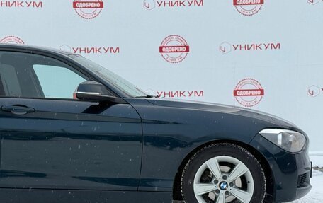 BMW 1 серия, 2012 год, 1 139 000 рублей, 14 фотография