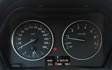 BMW 1 серия, 2012 год, 1 139 000 рублей, 20 фотография