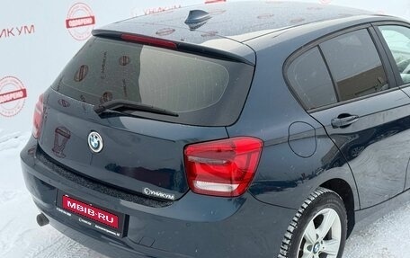 BMW 1 серия, 2012 год, 1 139 000 рублей, 15 фотография