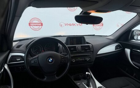 BMW 1 серия, 2012 год, 1 139 000 рублей, 33 фотография